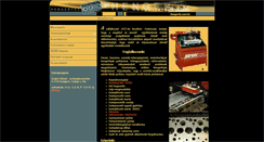 Desktop Screenshot of hengerfej-szerviz.hu